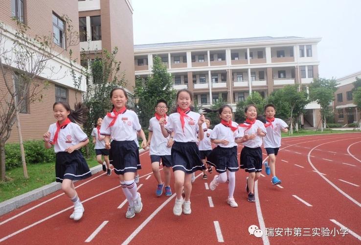 瑞安市第三实验小学概况