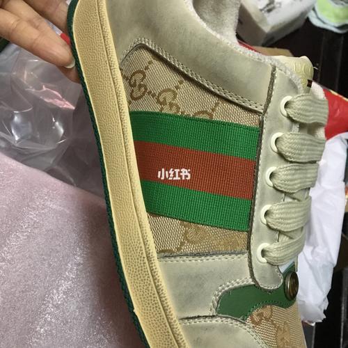 古驰脏脏鞋,你们买的多少钱呐?_鞋子_古驰怎么样_脏脏