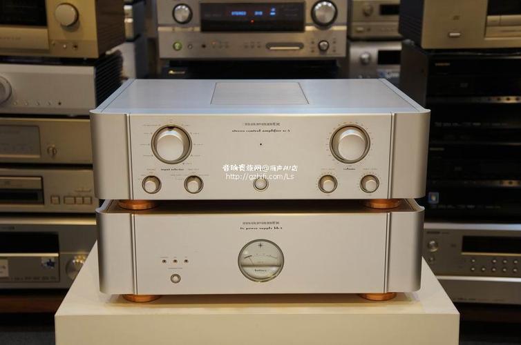 马兰士 sc-5/bb-5 分体电源前级/日本原装/丽声av店