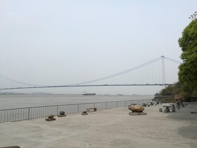 江阴鹅鼻嘴公园,江阴要塞森林公园,黄山湖