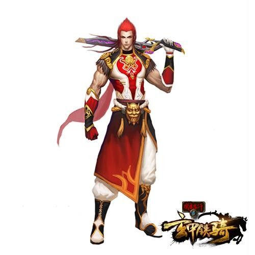 腹黑点评《成吉思汗3》十二使徒_网络游戏_.