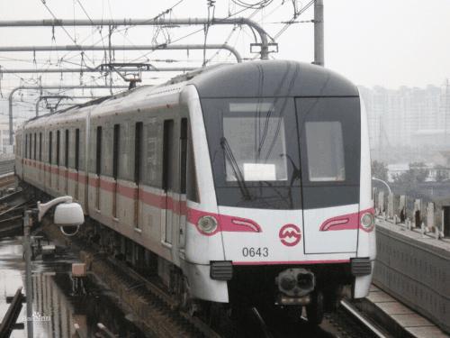 「上海轨道交通」小科普——上海轨道交通6号线