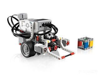 8-12岁 ev3机器人编程精品课 - 无限编程机器人 乐高