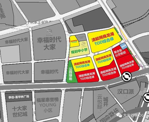 p(2021)143号地块位于江岸区四唯路与胜利街交叉口,规划用地面积为