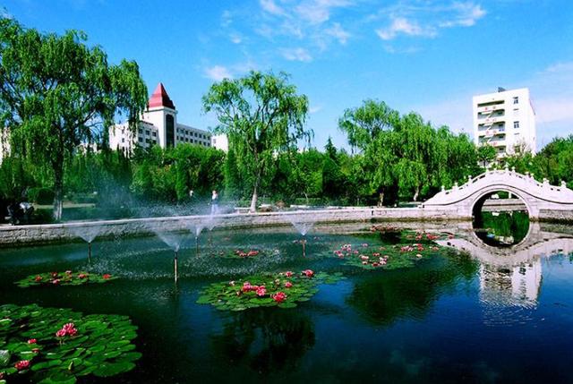 山东高校——鲁东大学