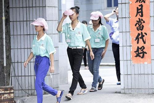 为什么电子厂找工作,女孩子比较受欢迎?