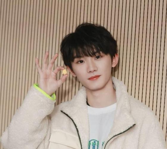 tnt马嘉祺美图分享