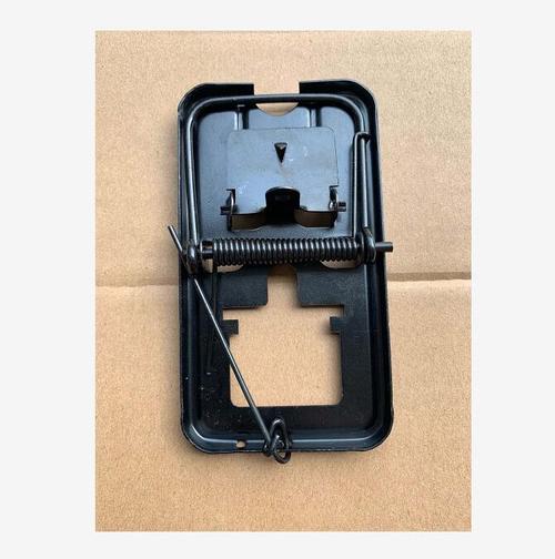 哲成鼠夹钢板夹中号鼠板捕鼠器捕鼠板用鼠夹老鼠夹子zc