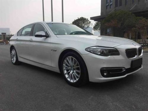 宝马5系 2014款 525li 豪华设计套装
