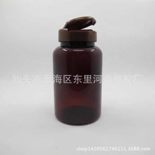 pet瓶250ml 塑料瓶保健品瓶药瓶鱼肝油玛卡胶囊瓶