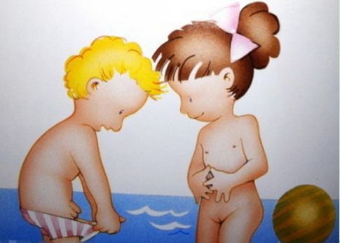 母婴 正文  加强自我保护性教育是关键 《2014年儿童防性侵教育及性侵