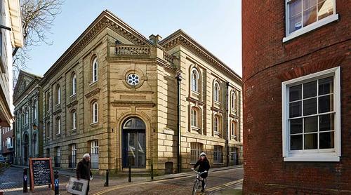 norwich university of the arts 申请难度:4.