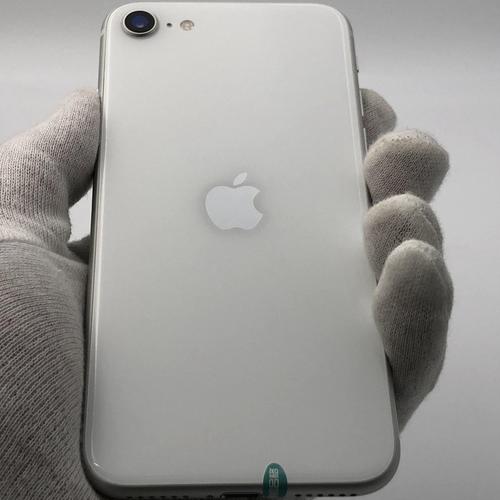 苹果【iphone se2】全网通 白色 128g 国行 99新