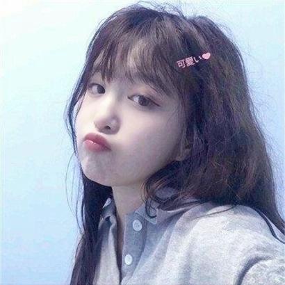 韩版网图女生头像高清好看的2019最新女生韩版头像图片