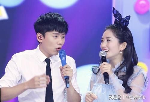 张杰隐瞒多年父母身份曝光难怪谢娜会追着他不放这就是爱情