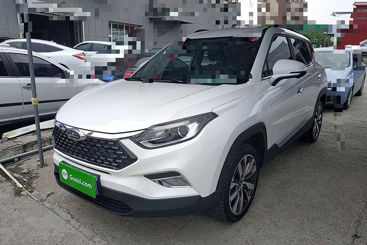 江淮 瑞风s4 2019款 1.6l cvt梦想型