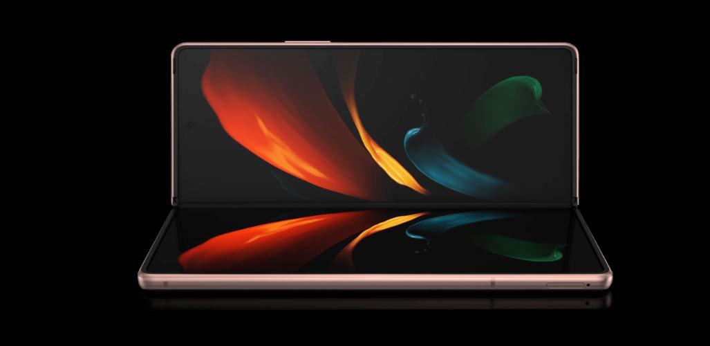 三星galaxy z fold2 5g正式发布,约合13650元,国行9月