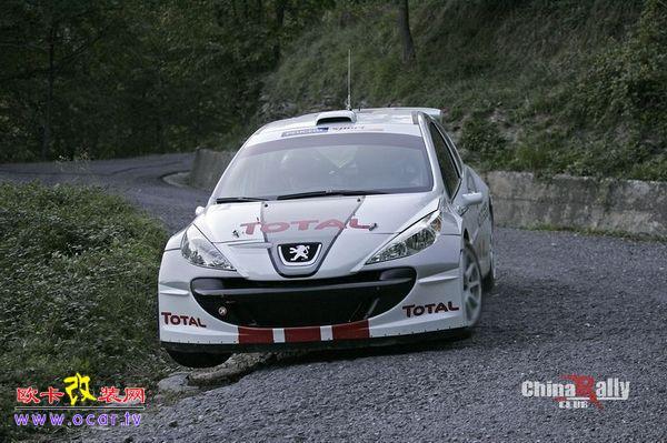 新款标志207极速酷炫改装