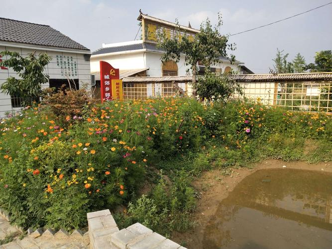 虞城县城郊乡郭土楼村