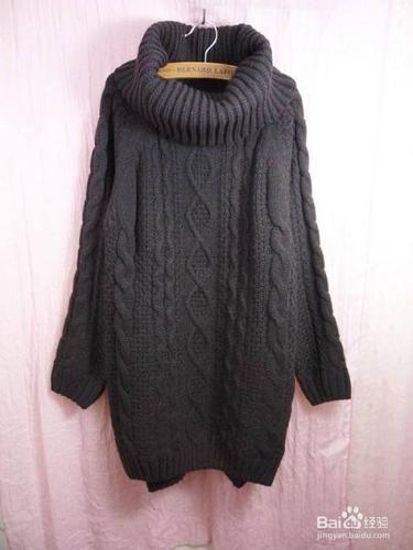 毛衣袖子长了怎么改短妙招