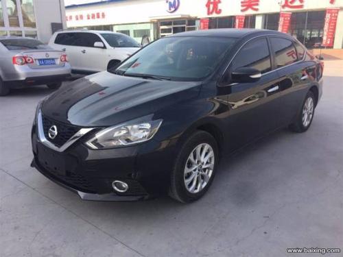 日产 轩逸 2016款 轩逸经典 1.6 手动 x