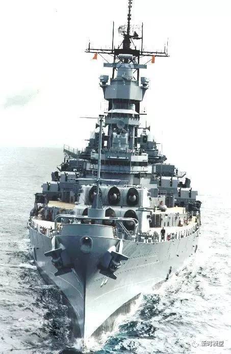 科普帖——密苏里号战列舰