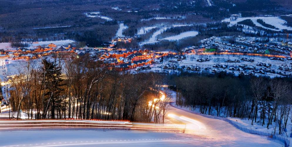 收藏冬季这样玩转长白山