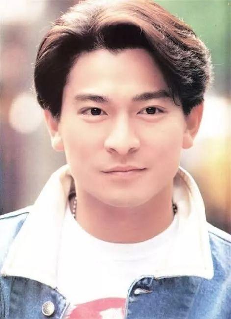 刘德华剪过的8大经典发型,哪一个最帅?有些风格普通人