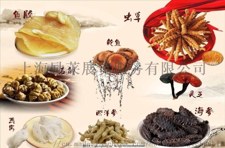 2018上海国际高端滋补品展览会