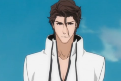 top30:蓝染惣右介