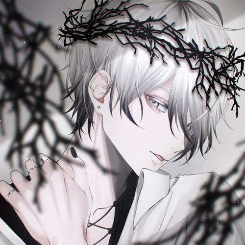 动漫男生头像霸气还好看的头像