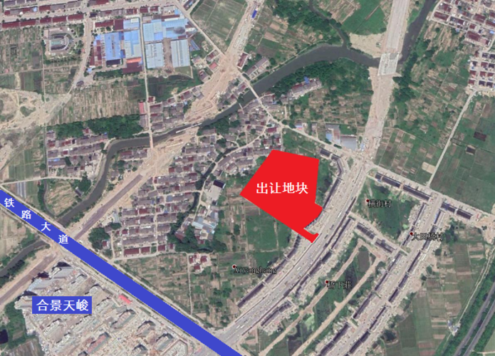 8月16日 临海市大田街道柏叶路西侧,大钓线南侧b地块