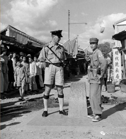 1949中英街