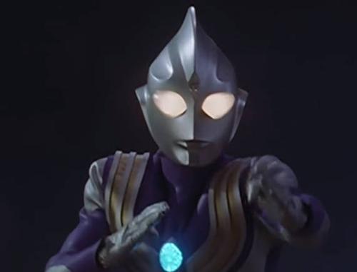 从握力看迪迦奥特曼七大形态力量排名,黑暗迪迦仅排第