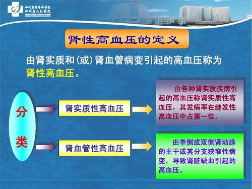 肾性高血压防治现状治疗目标ppt
