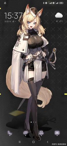 明日方舟 罗德岛新教官佐菲亚前来报道,玩家:姑母手下