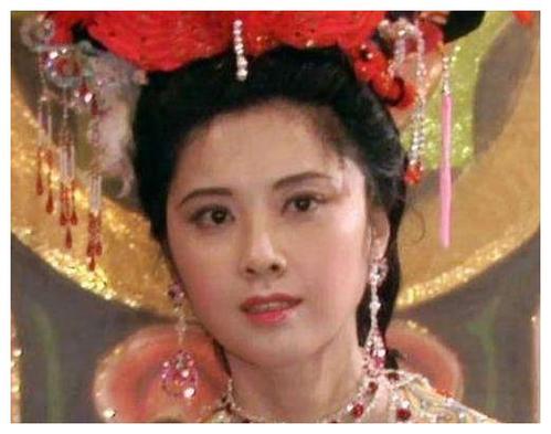 女儿国国王朱琳,苦等唐僧20多年,如今68岁的她高龄再婚无一子