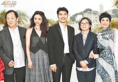 金城武《武侠》自创四川话 汤唯演母露真情(图)