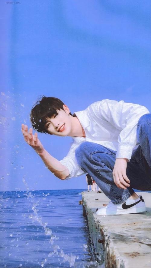 壁纸丁程鑫高清无水印壁纸