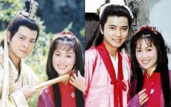 各版本《梁祝》里的马文才居然都这么帅,陈嘉辉版阴险胡歌版痴情