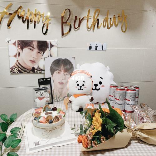 生日98|金硕珍生日快乐!_生日快乐_金硕珍_娱乐