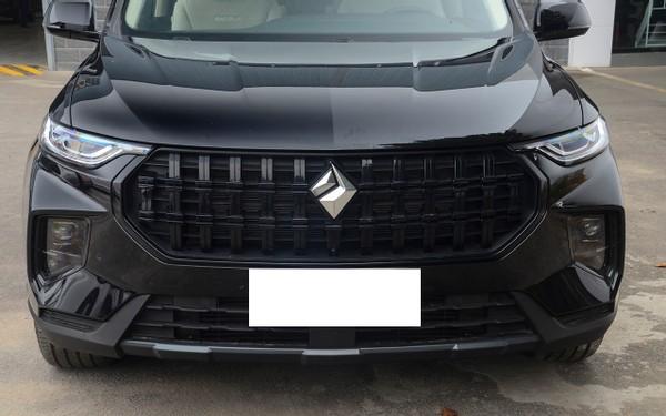 新宝骏全新中型suv配6座7座布局预计今年第二季度上市