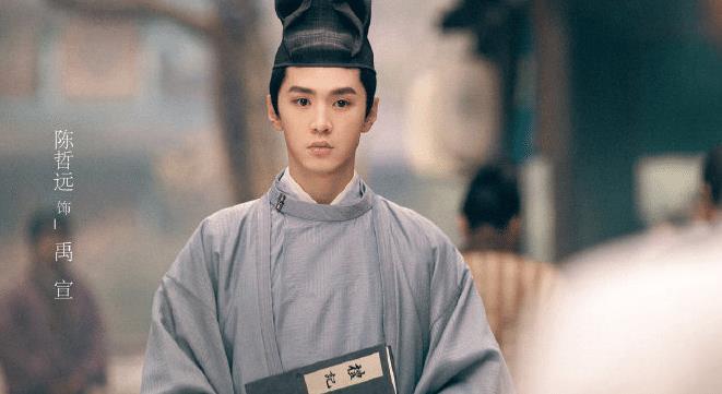 原创《青簪行》官宣,官方晒照实在让人心动,全员高颜值超养眼