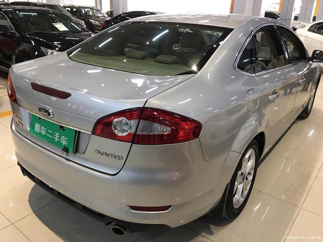 福特 蒙迪欧 2007款 2.3l 自动 致胜 时尚型
