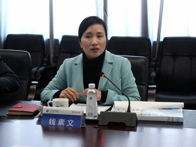 区委常委,组织部部长钱素文督查温州市国家大学科技园核心区扩容提质