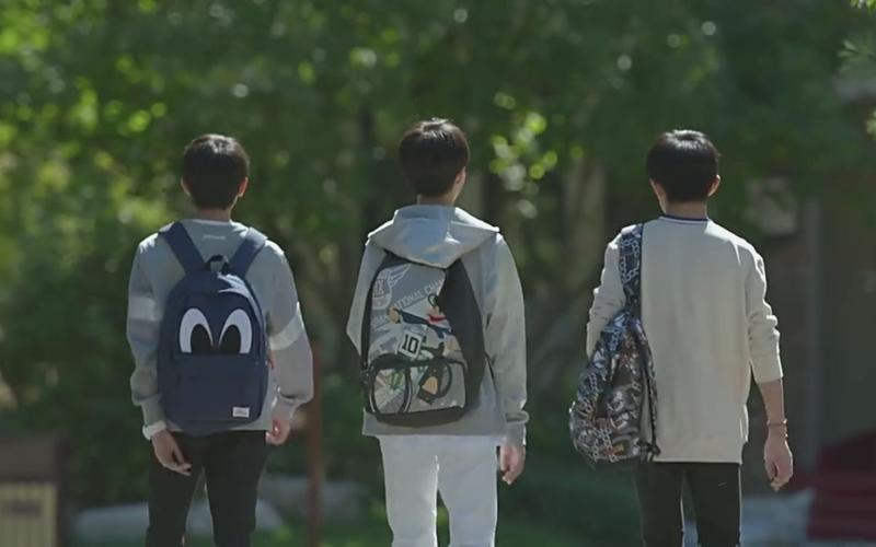 【小别离tfboys】萌趣花絮合辑