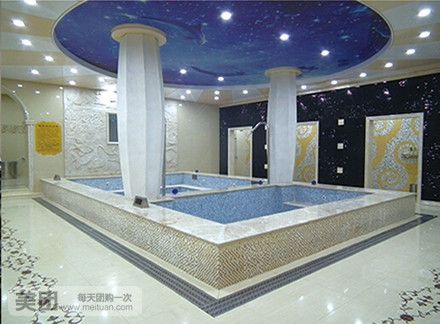 水韵宏都洗浴会馆洗浴套票