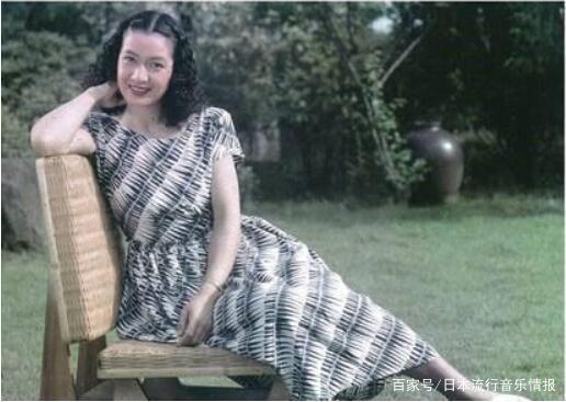 传说中的女演员原节子,喜欢香烟和啤酒真实的隐退生活