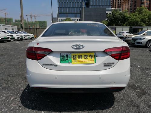 奇瑞 艾瑞泽7e 1.6l e致尚版