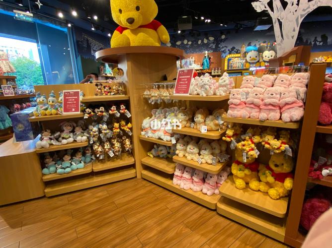 松松太可爱了～_迪士尼怎么样_上海迪士尼旗舰店_tsum tsum怎么样